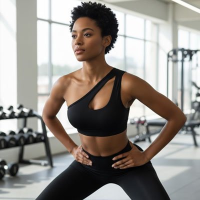 Brassière femme sport 