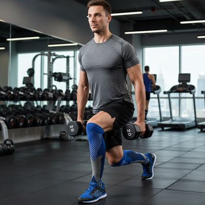 Chaussette sport 