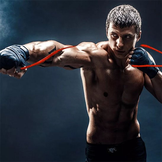 Élastique musculation
