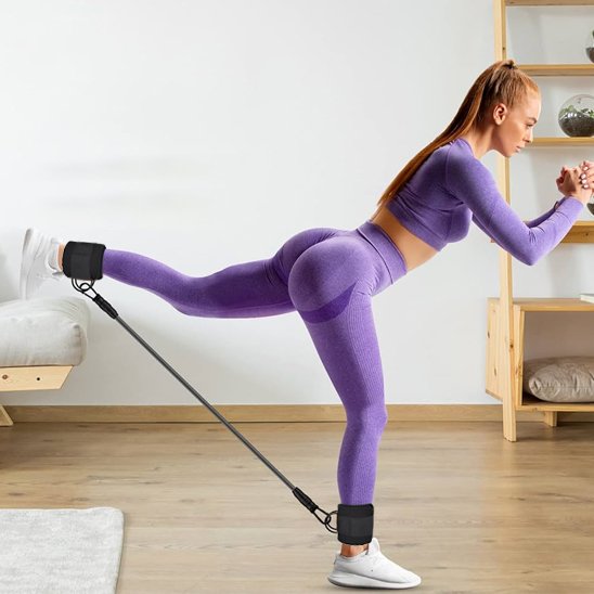 Élastique musculation