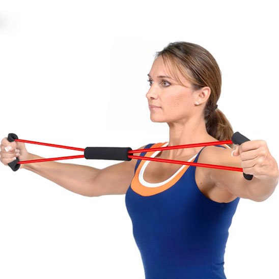 Élastique musculation