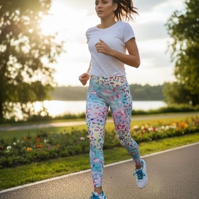 Legging femme sport 
