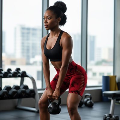 Short de sport femme 