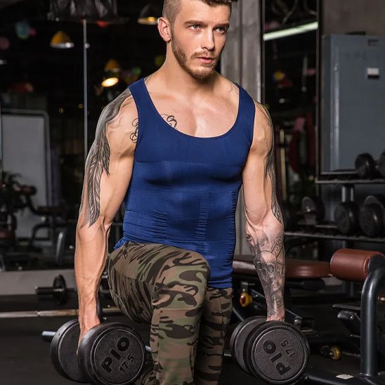 T shirt de compression