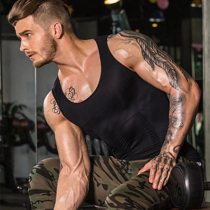 T shirt de compression