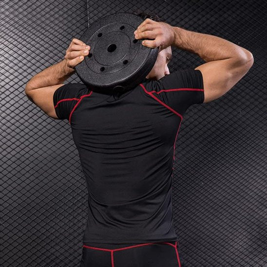 T shirt de compression