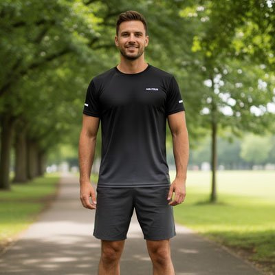 T shirt sport homme 