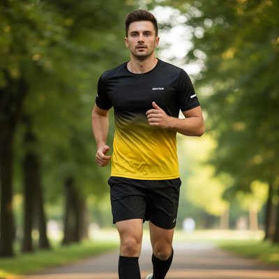 T shirt sport homme 
