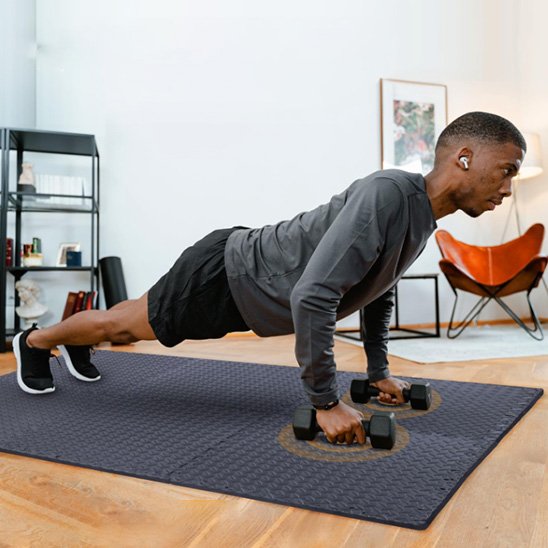 Tapis de sport
